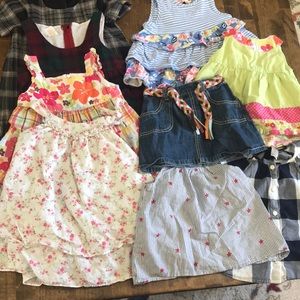Girls 3T bundle of clothing
